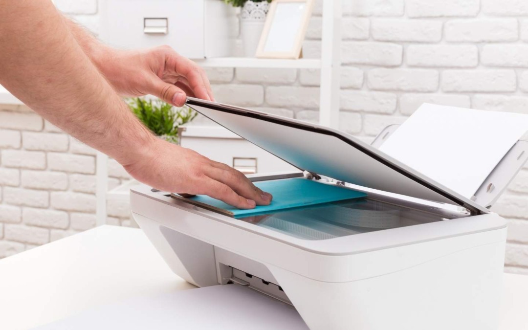 Een printer voor uw bedrijf leasen