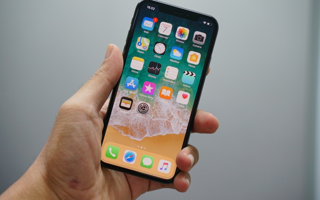 Het geluid van mijn iPhone werkt niet meer