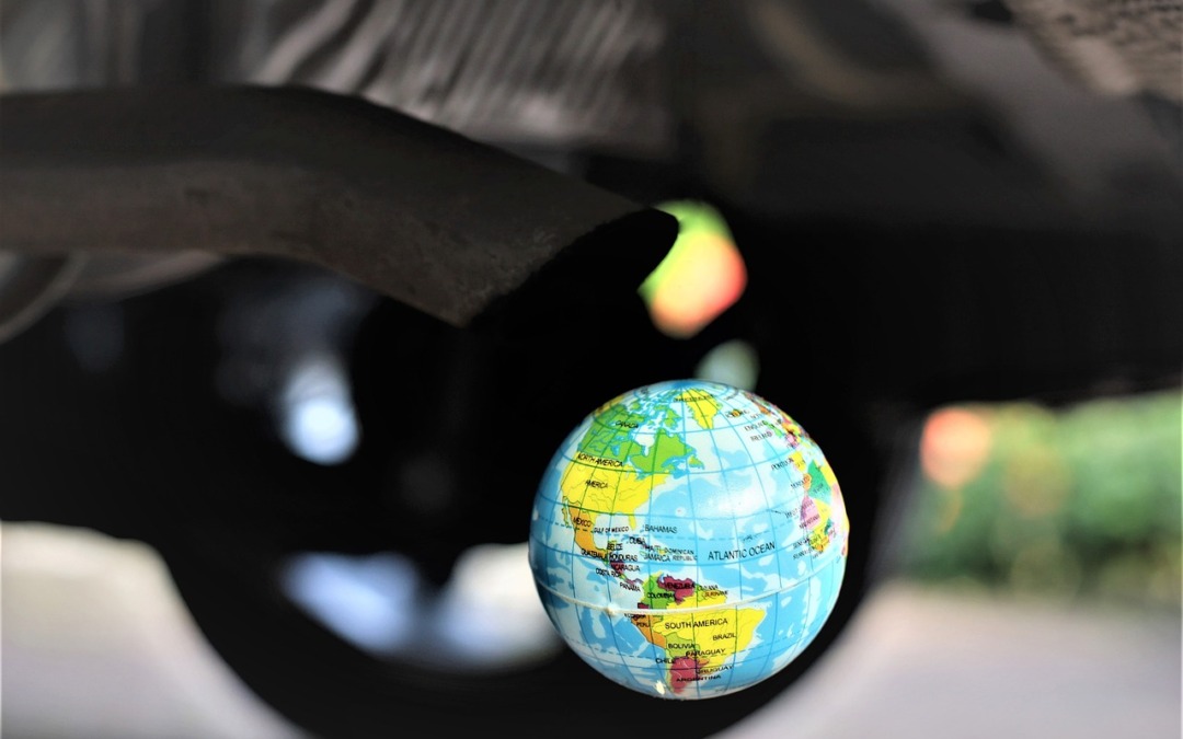 Verminder de CO2-uitstoot van jouw wagenpark met deze tips