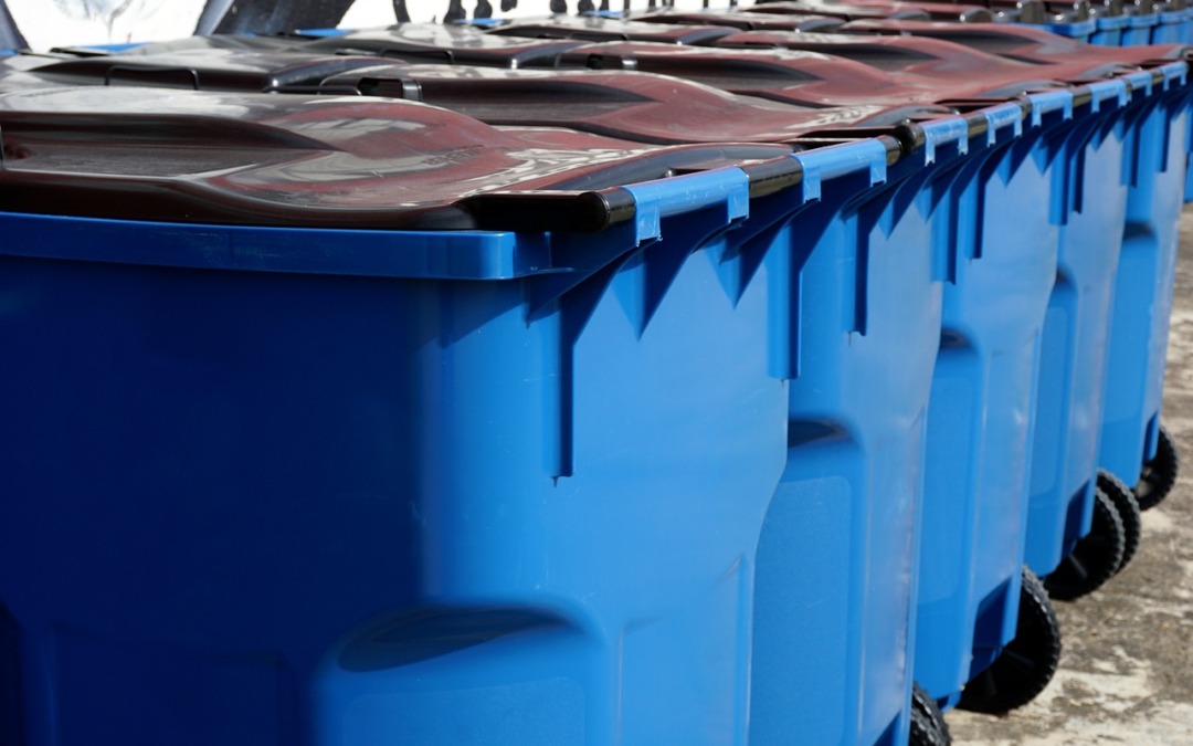 Bedrijfsafval inzamelen: welke soorten afvalcontainers zijn er?