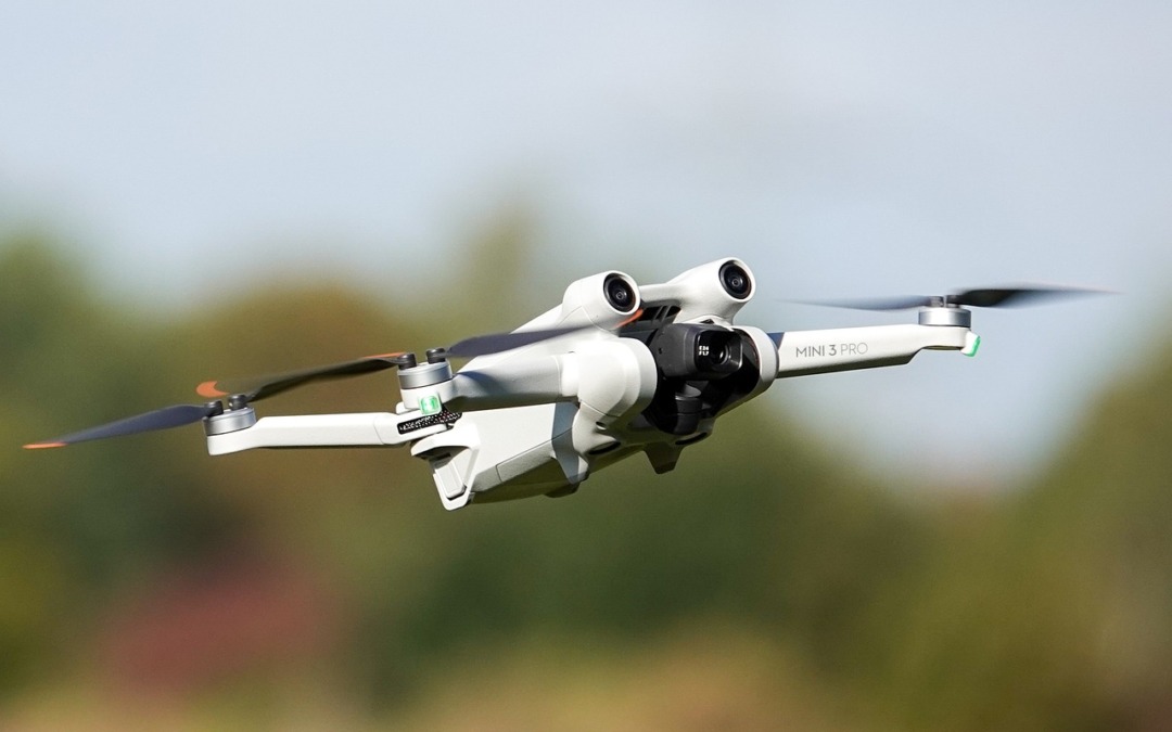 Aandachtspunten bij het zakelijk inzetten van een drone