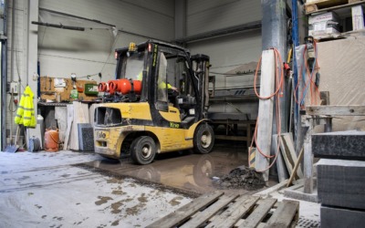 Heftruckcertificaat, verplicht of niet?