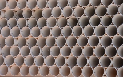 DIY projecten: Wat kan je allemaal met een PVC buis?