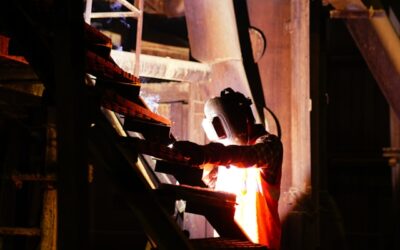 Wat is een staalgieterij en hoe werkt het?
