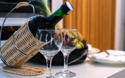 High wine als bedrijfsuitje: origineel en gezellig