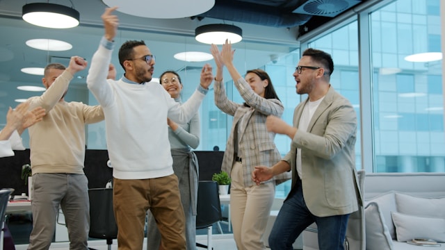 7x bedrijfsuitjes die iedereen leuk vindt