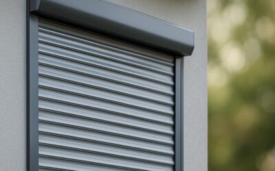 Rolluiken voor bedrijfspanden: waar let je op?