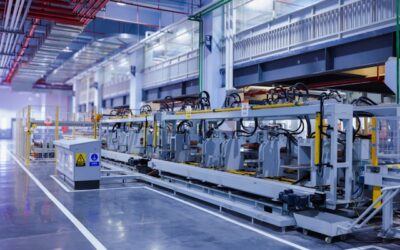 Waarom professionele machineverhuizing risico’s en stilstand voorkomt