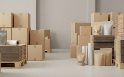 Slim verpakken als webshop: hoe bespaar je op verzendkosten?