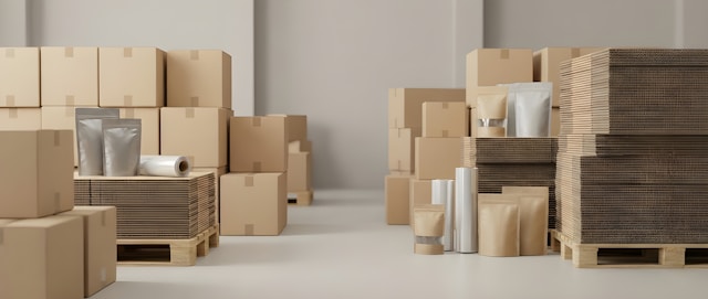 Slim verpakken als webshop: hoe bespaar je op verzendkosten?