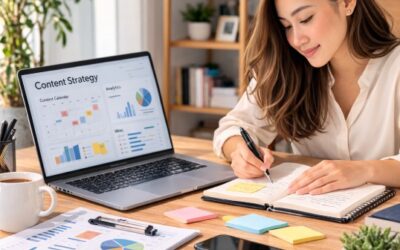 SEO in het tijdperk van AI: hoe bedrijven bouwen aan merkautoriteit en blijvende online zichtbaarheid