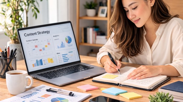 SEO in het tijdperk van AI: hoe bedrijven bouwen aan merkautoriteit en blijvende online zichtbaarheid
