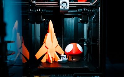 Slimmer ontwikkelen met 3D printen in het mkb