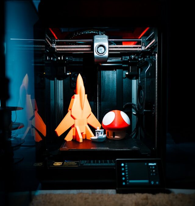 Slimmer ontwikkelen met 3D printen in het mkb
