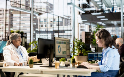 Hoe staat het met de digitalisering in jouw bedrijf?
