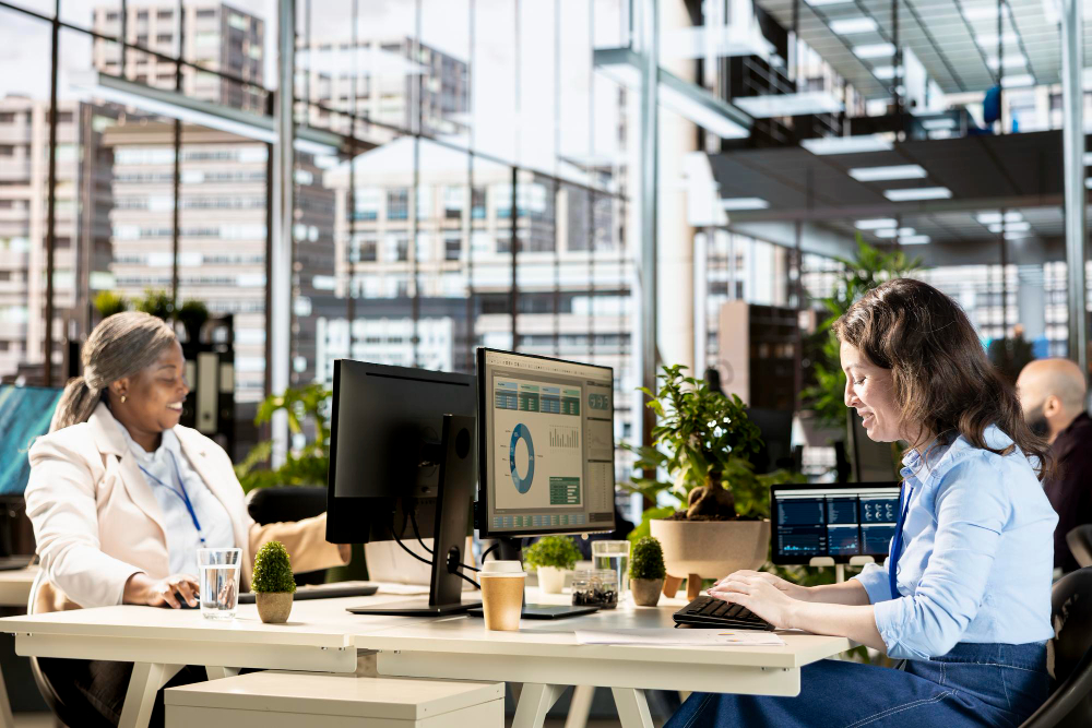 Hoe staat het met de digitalisering in jouw bedrijf?