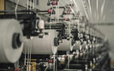 Innovaties in de textielproductie die de kledingindustrie vormgeven