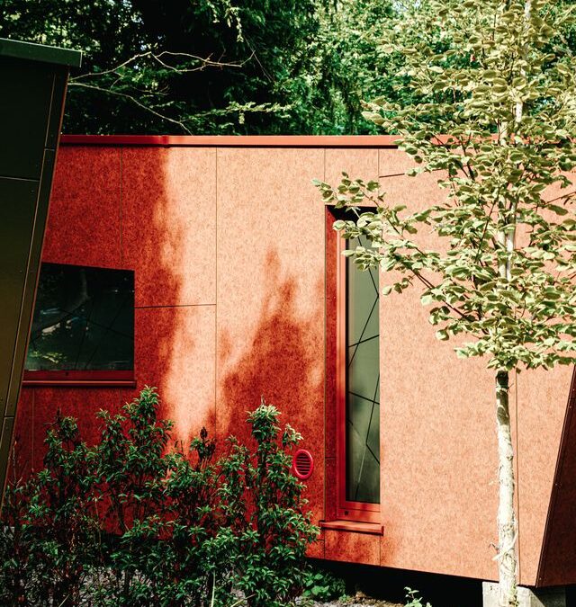 Flexibele ruimte voor ondernemers: wanneer een chalet een slimme oplossing is