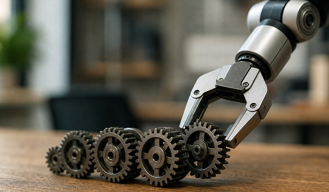 AI agents voor het MKB: welke processen kun je ermee automatiseren?