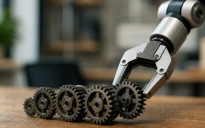 AI agents voor het MKB: welke processen kun je ermee automatiseren?