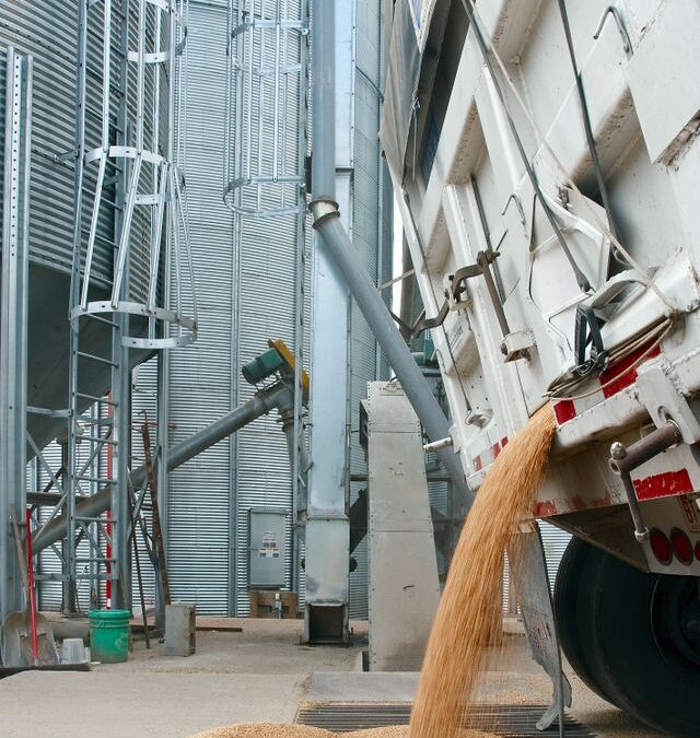 Agrarisch transport: bulkgoederen en machines vervoeren zonder gedoe op het erf