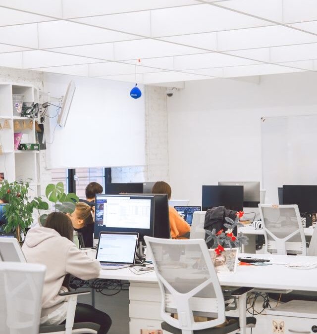 Zo kies je kantoorruimte die meegroeit met je bedrijf 